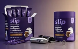Kit boas-vindas Slip